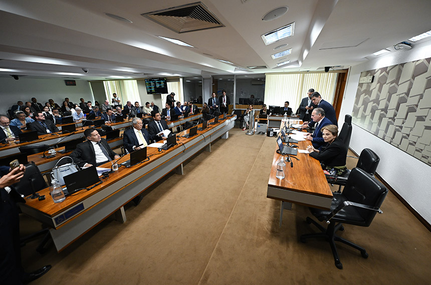 Educação financeira na escola é aprovada pela CAE
