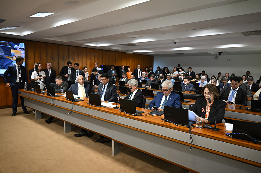 Pagamento de obra com crédito tributário e valor de multa segue para a Câmara