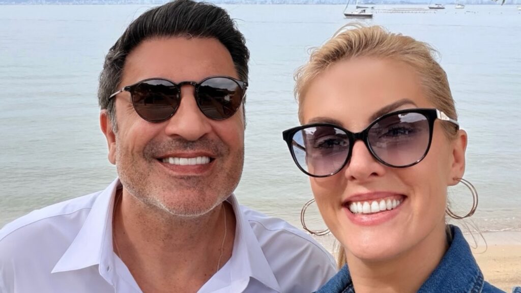 Ana Hickmann e Edu Guedes: Casamento em Destaque