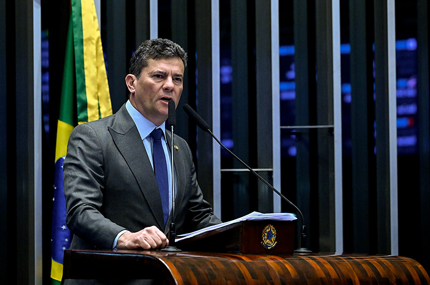 Sérgio Moro alerta para crise de fornecimento de energia no Paraná