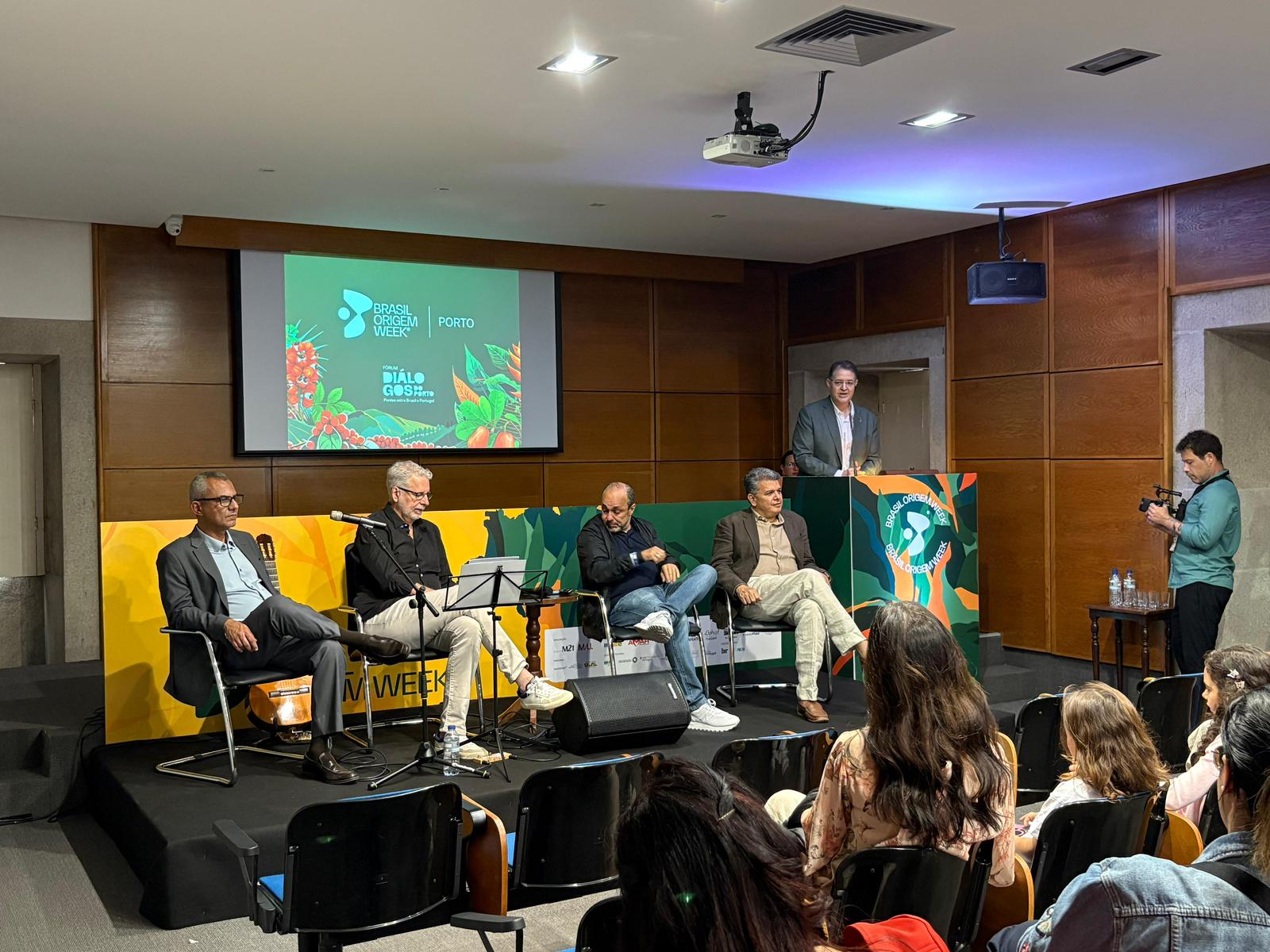 Investe Piauí amplia conexões internacionais durante evento de negócios em Portugal