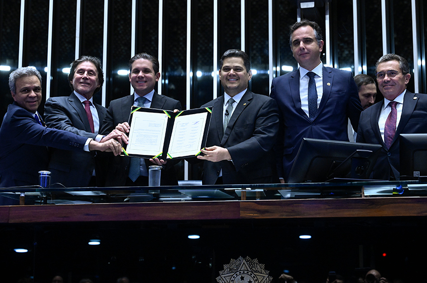Promulgada pelo Congresso emenda da essencialidade dos tribunais de contas