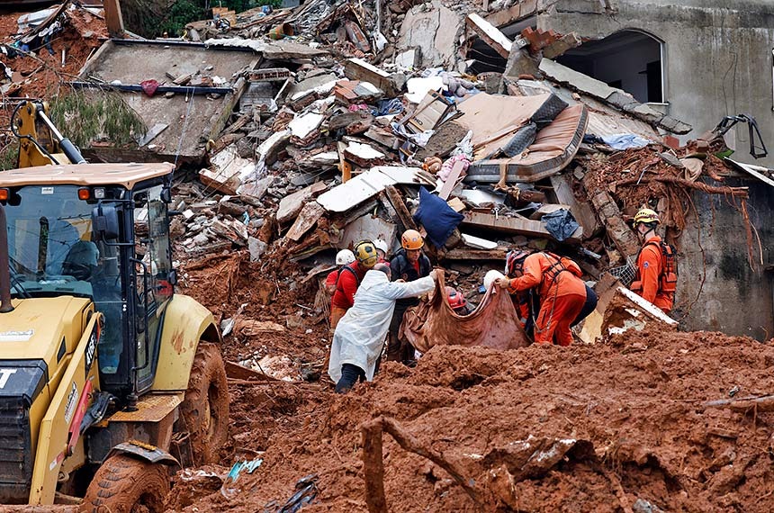 MP libera R$ 305 milhões para ações emergenciais após eventos climáticos