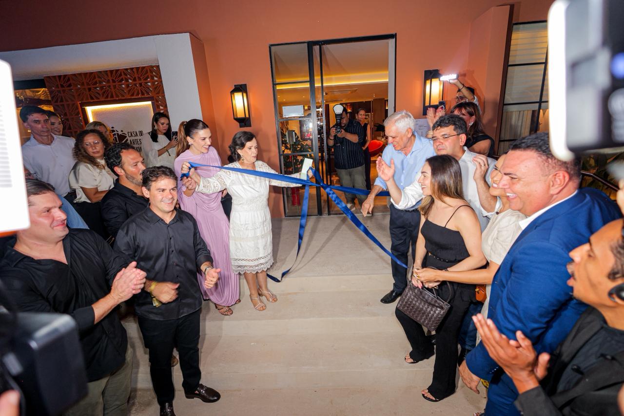 Governador destaca integração entre artesãos e fortalecimento da identidade cultural na abertura da Casacor Piauí 2026