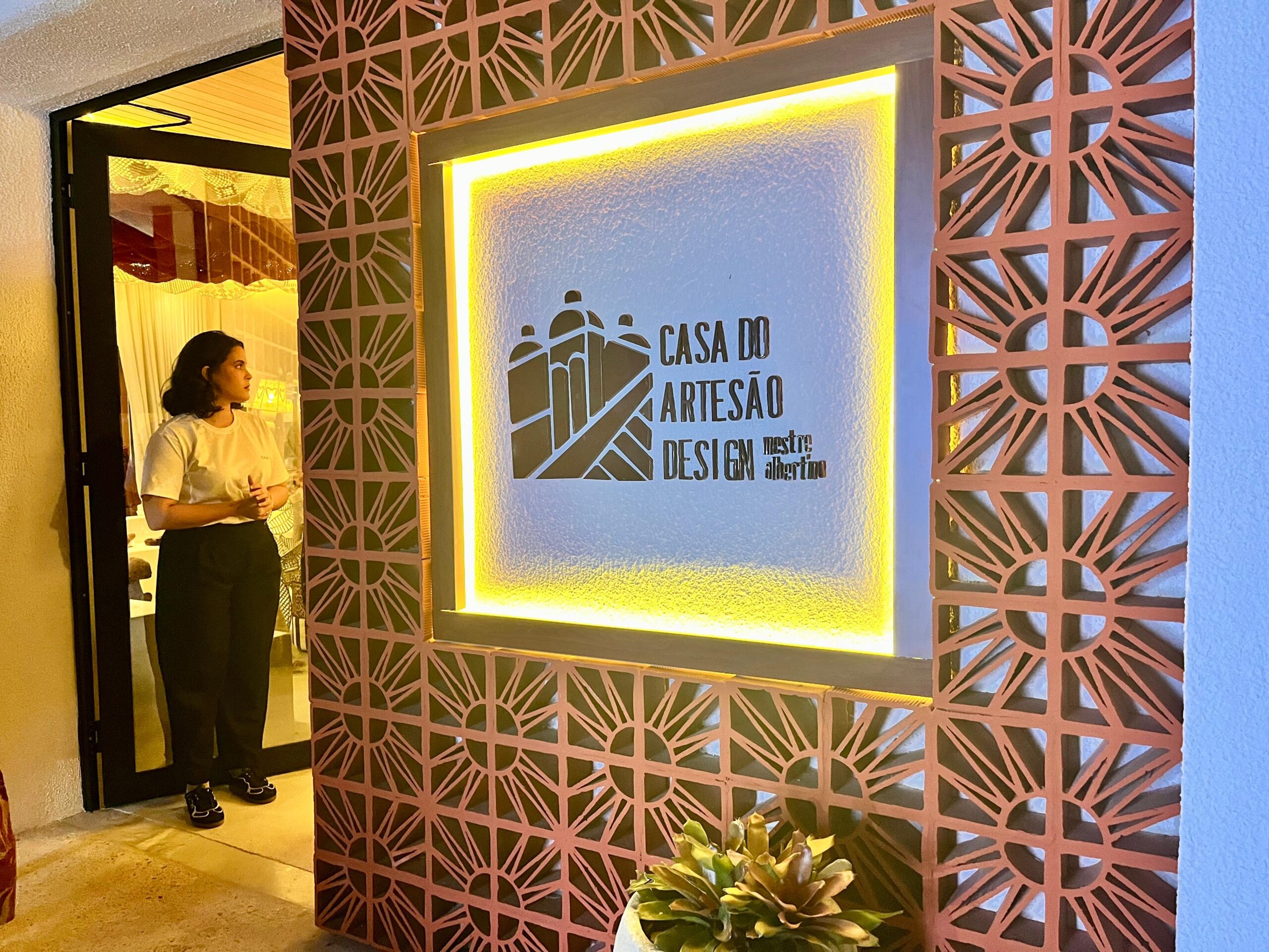 Casa do Artesão Mestre Albertino expõe a beleza do artesanato piauiense durante a CasaCor Piauí 2026