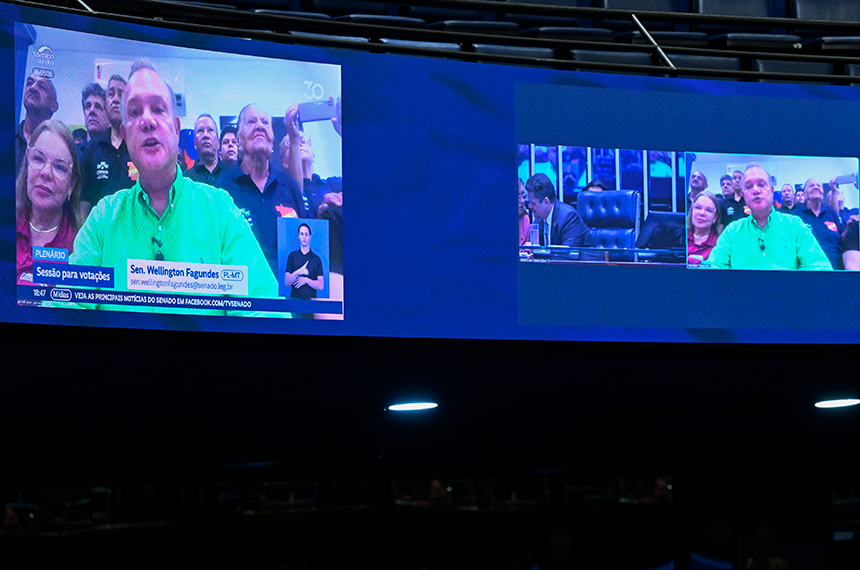 Wellington Fagundes celebra Dia do Líder Comunitário