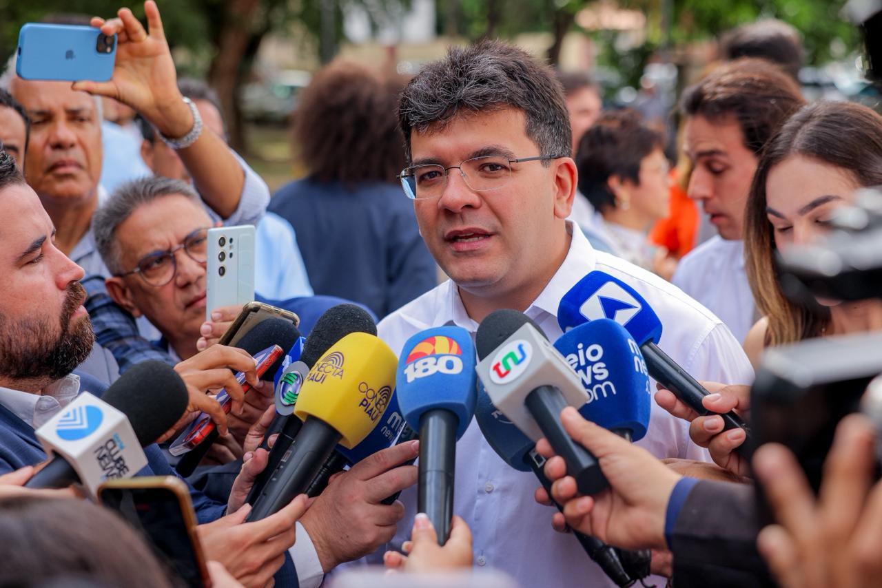 Rafael Fonteles estima impacto bilionário da redistribuição dos royalties do petróleo para o Piauí; STF retoma julgamento nesta quarta (6)