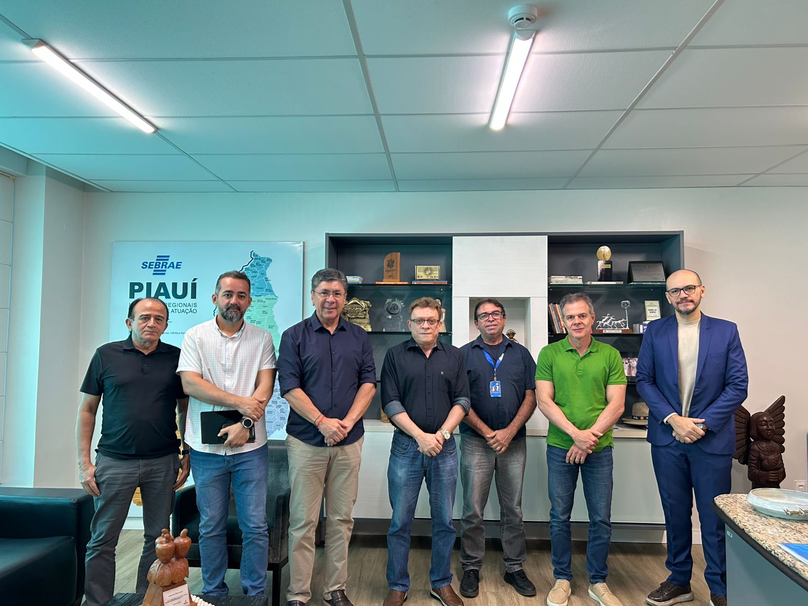 Parceria entre Sada, Adapi e Sebrae deve impulsionar pequenos produtores no Piauí
