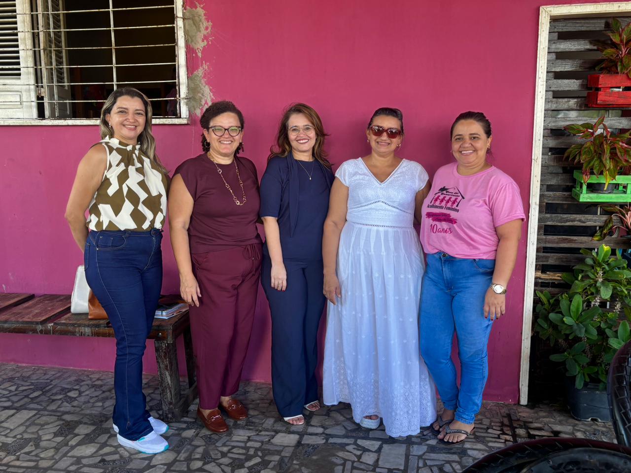 Piauí reforça rede de cuidado e prevenção às drogas no litoral com visitas técnicas