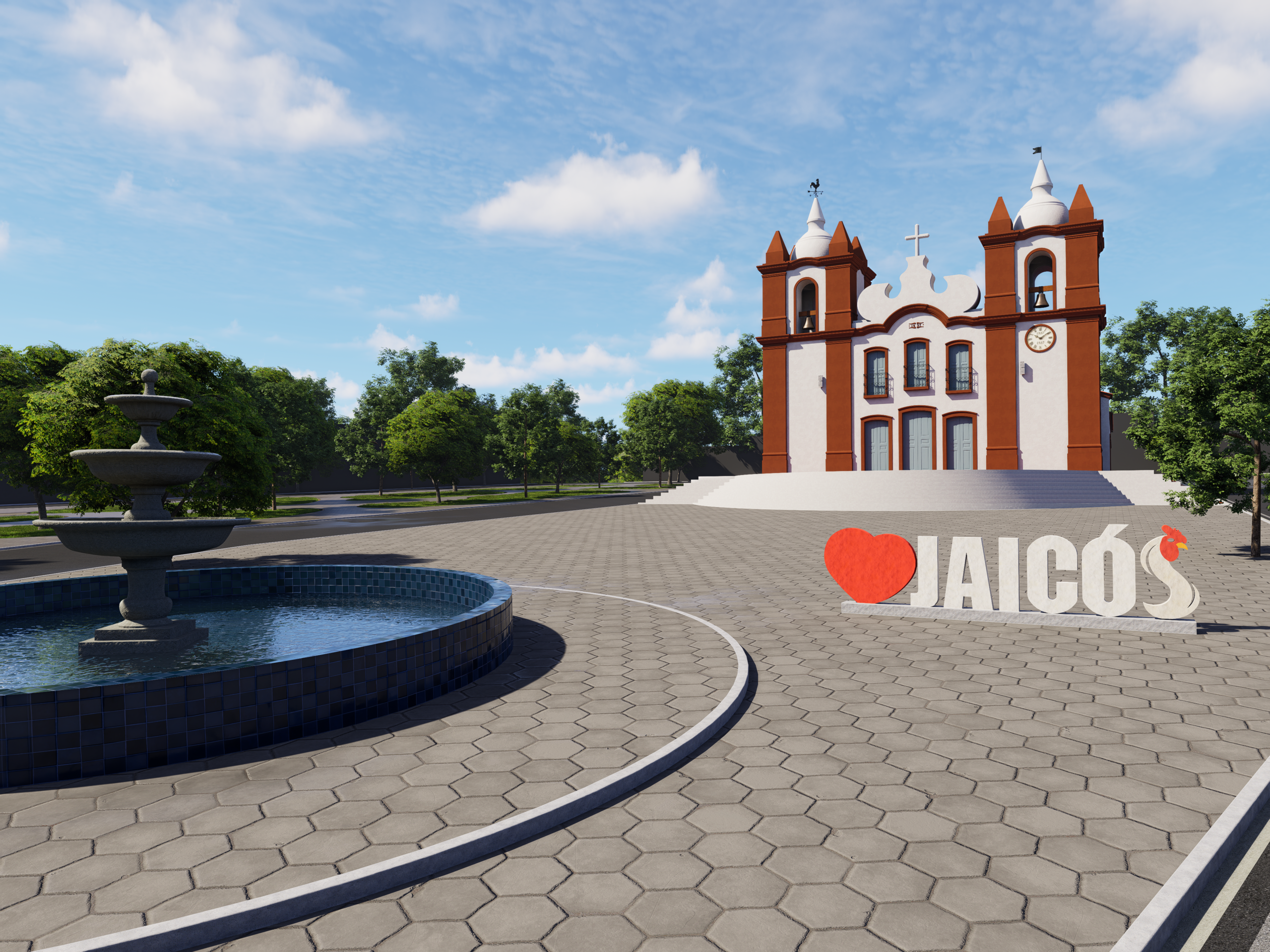 Governo do Piauí inicia restauração da Igreja das Mercês, marco histórico de Jaicós