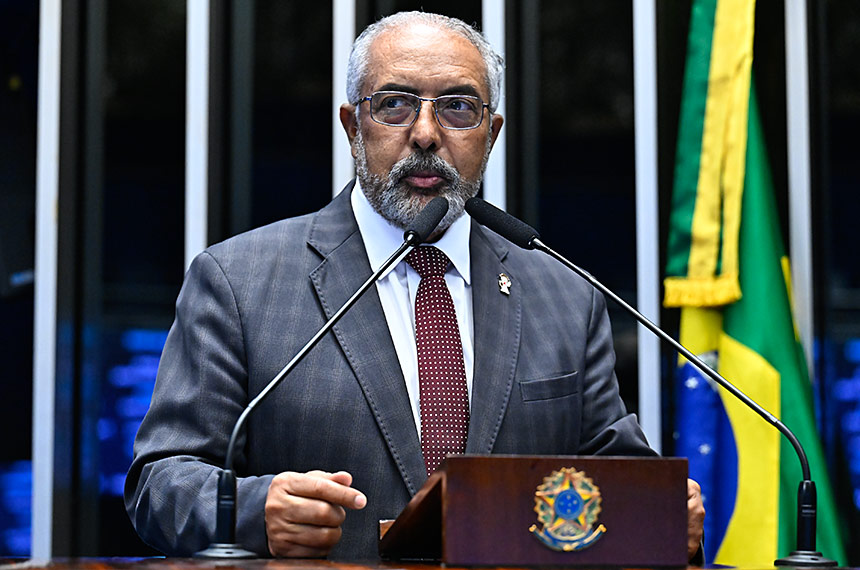 Paim anuncia instalação de Frente Parlamentar pela Paz Mundial