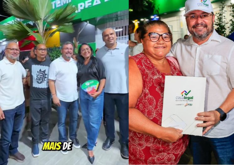 Fábio Novo ressalta importância da regularização fundiária em Teresina