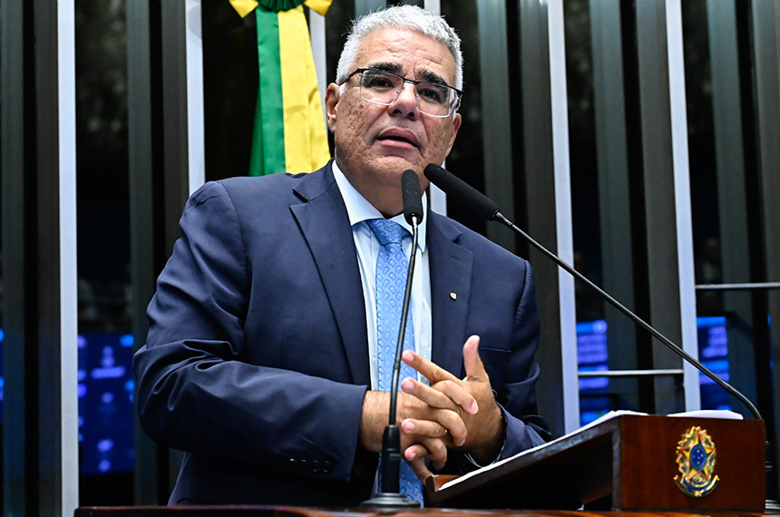 Modelo da Justiça do Trabalho tem que ser revisto, propõe Eduardo Girão