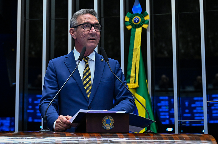 Lucas Barreto propõe apoio a estados impactados pela exploração de petróleo