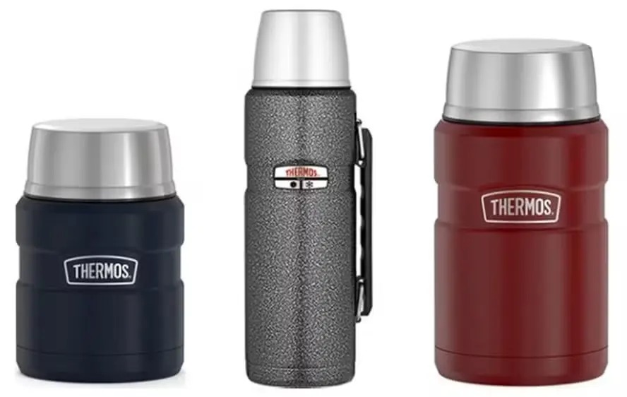 Thermos faz recall de garrafas térmicas após casos de cegueira em clientes