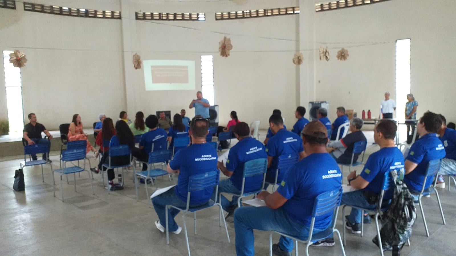 Governo do Piauí autoriza seletivo com 50 vagas para assistência social e sistema socioeducativo em Teresina e Parnaíba