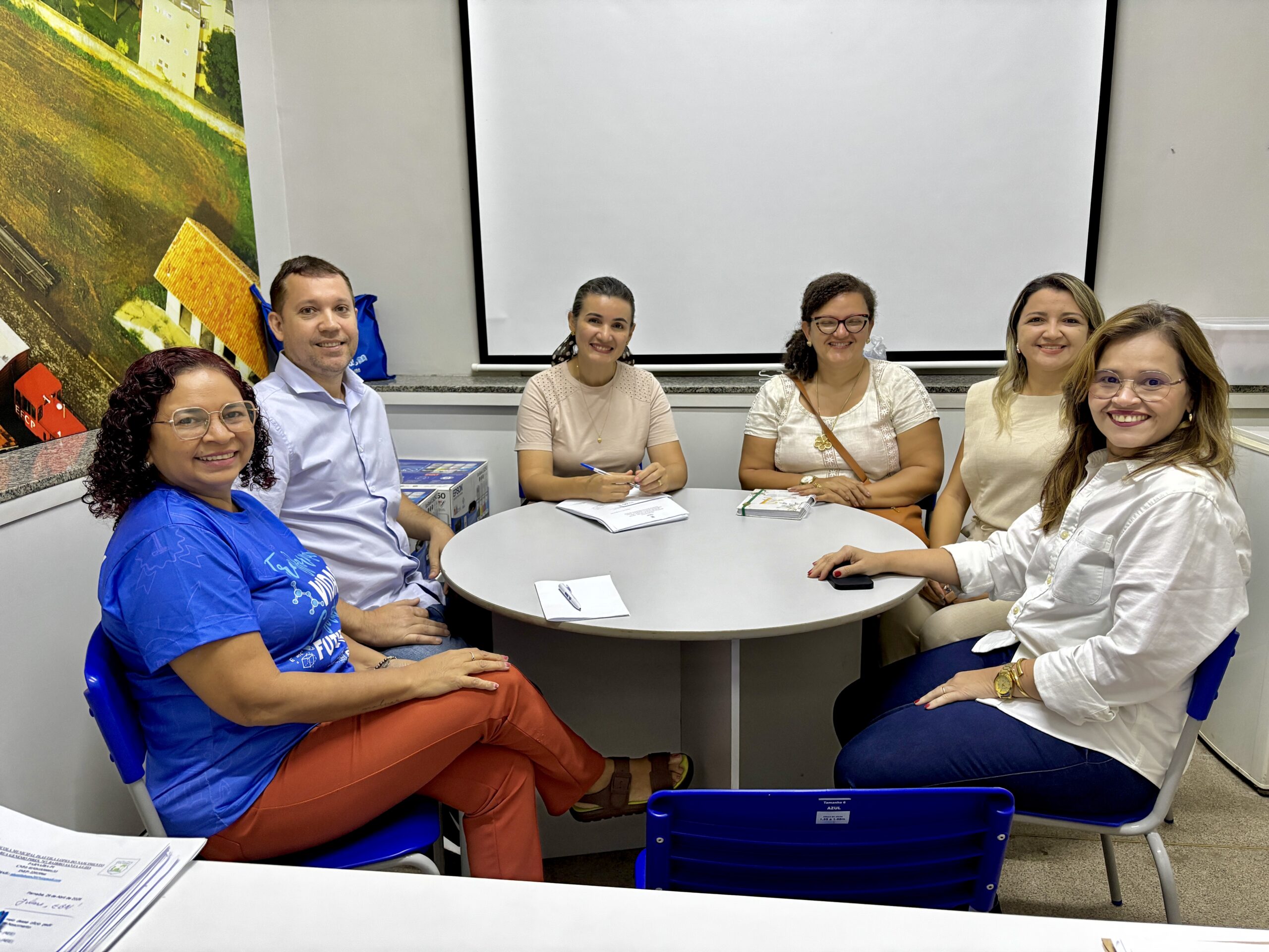 Governo do Estado e Prefeitura de Parnaíba avançam na implementação de metodologias preventivas nas escolas