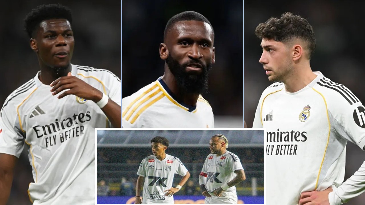 Da várzea ao Santos e ao Real Madrid: brigas entre jogadores mostram que tensão no futebol é rotina