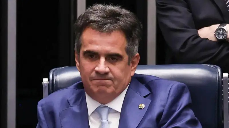 PF investiga celulares de Ciro Nogueira em operação