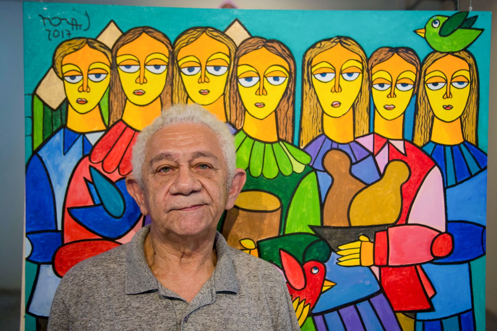 No Dia do Artista Plástico, Secult homenageia piauienses que transformam memórias e identidade em obras de arte