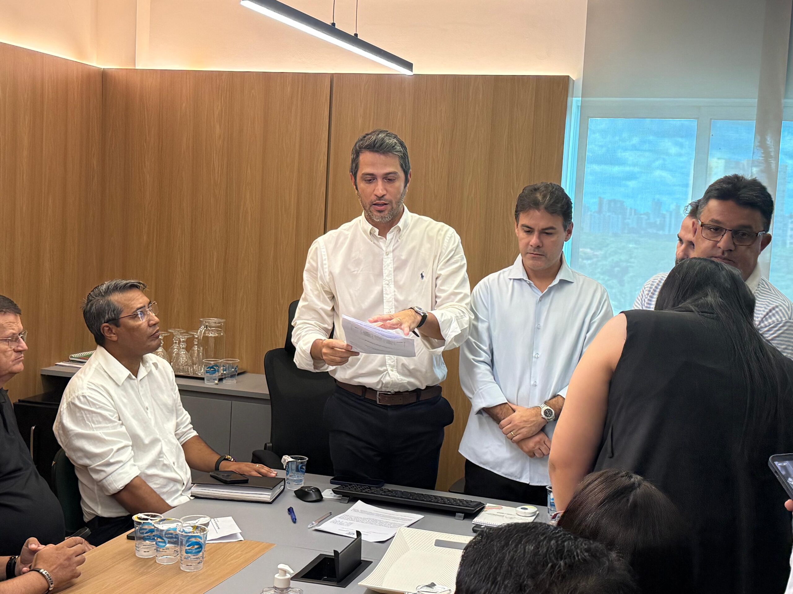 Semarh promove capacitação sobre Cadastro Ambiental Rural em Paulistana de 11 a 14 de maio