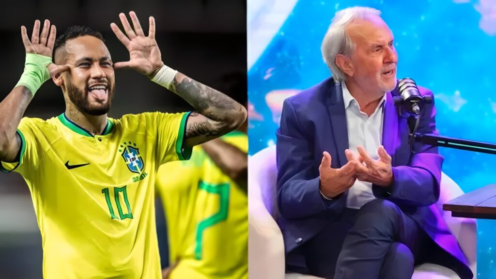 Vidente diz que Neymar será destaque e trará a taça