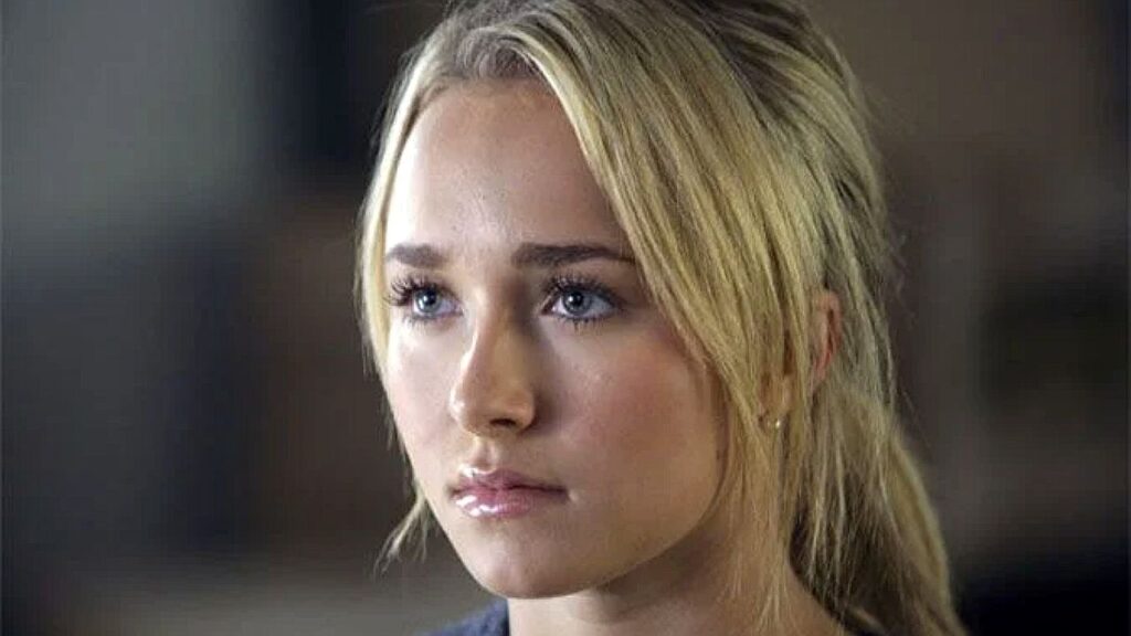Hayden Panettiere revela ser bissexual antes de livro