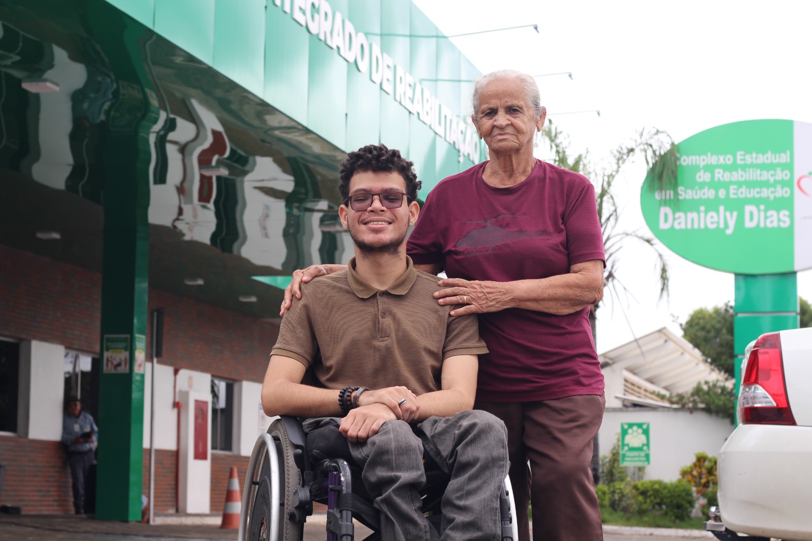 Ceir completa 18 anos como referência em reabilitação no Piauí