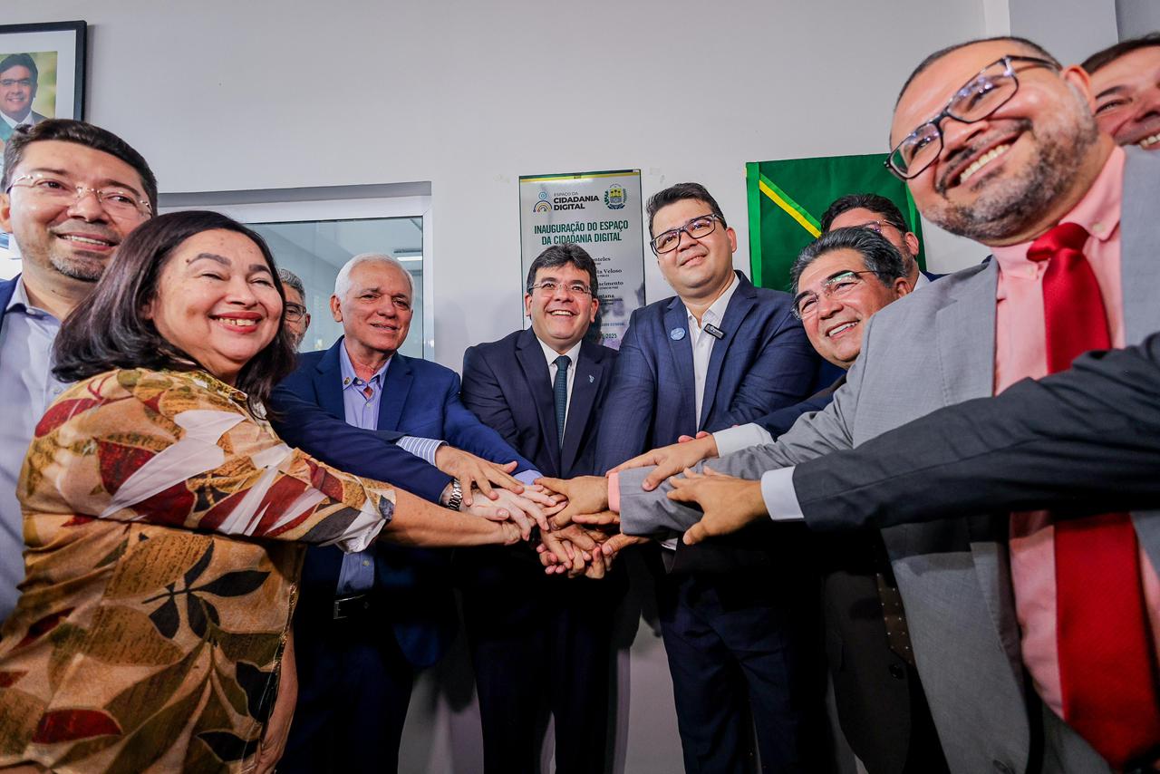 Instituto de Cidadania Digital celebra 3 anos com mais de 2 milhões de CINs emitidas e ações que transformaram a cidadania no estado