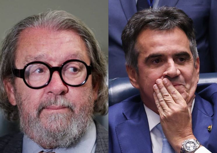 Kakay deixa defesa de Ciro Nogueira no caso do Banco Master