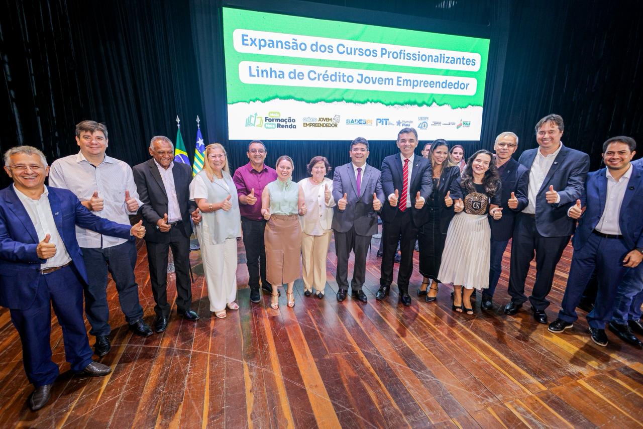 Uespi ofertará 2.750 vagas em cursos profissionalizantes no Piauí