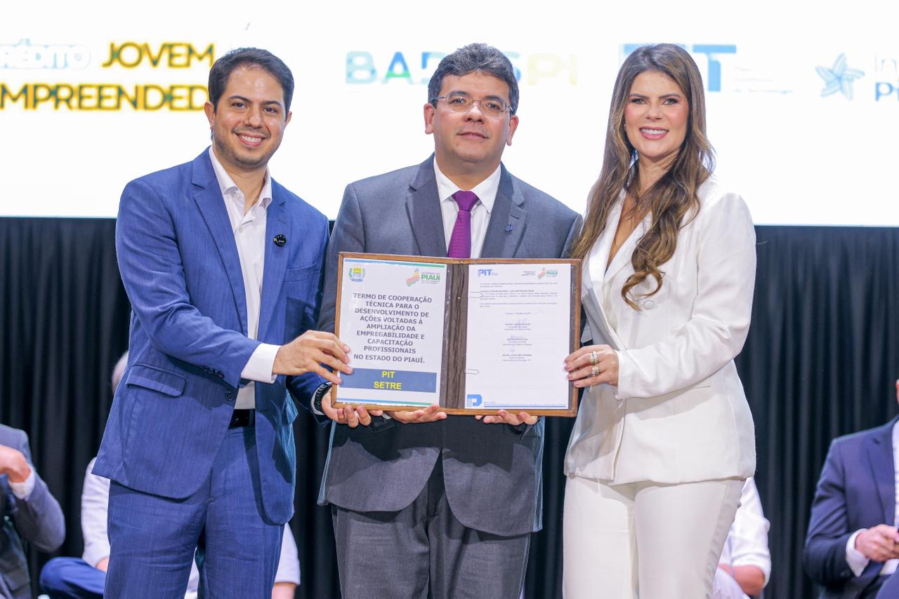 Piauí Instituto de Tecnologia (PIT) anuncia curso profissionalizante em IA e expansão de plataforma de empregabilidade