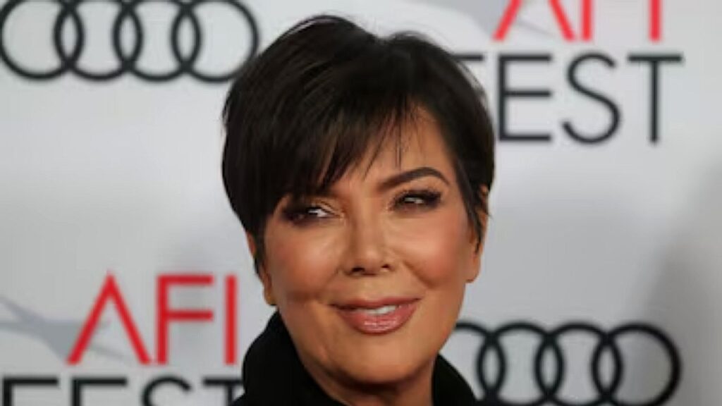 Kris Jenner revela efeitos do Ozempic e fala sobre estética