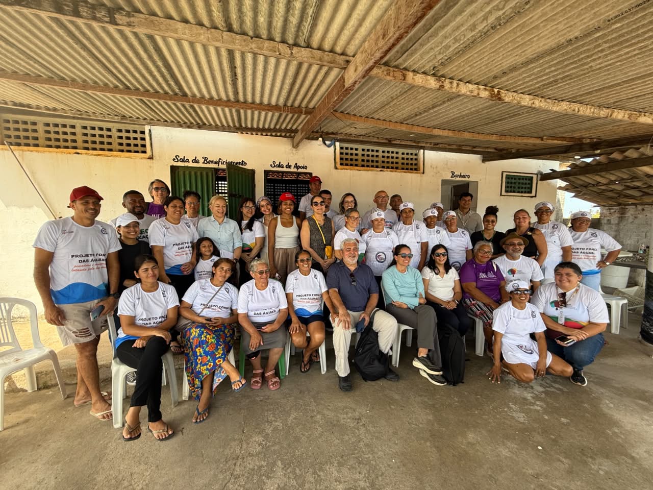 SAF abre novas vagas para consultores do Projeto Pilares II no Piauí com inscrições até 27 de maio