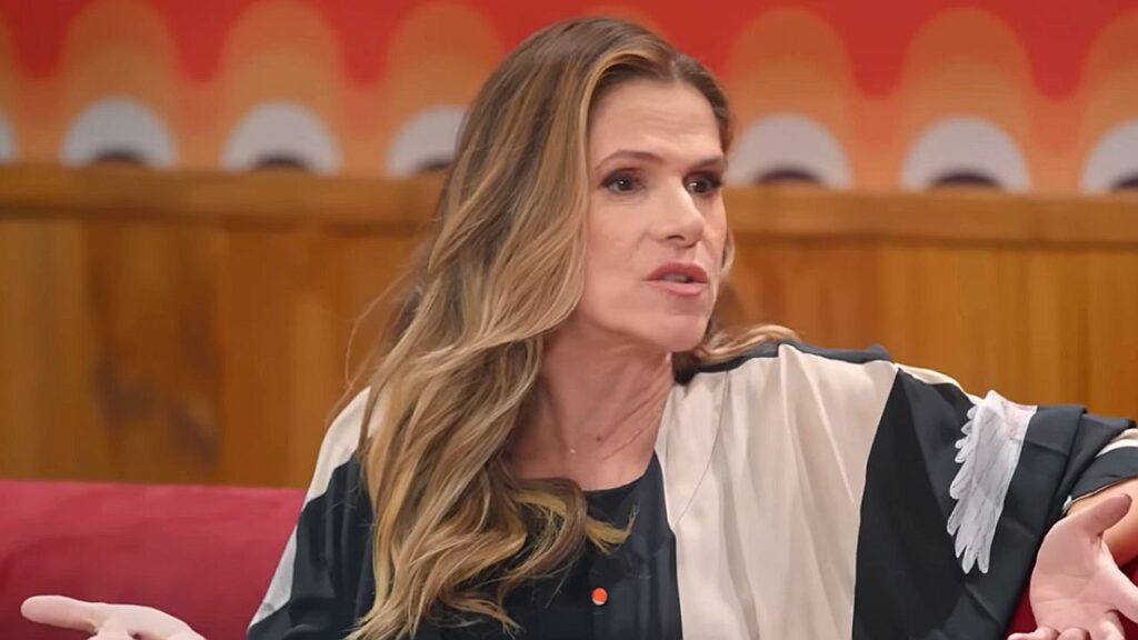 Ingrid Guimarães e o desafio de estereótipos no humor