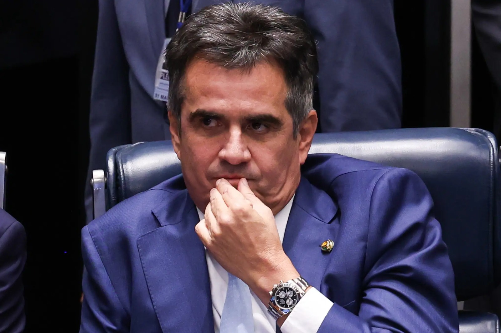 Ciro Nogueira nega acusações sobre Banco Master e defende emenda do FGC