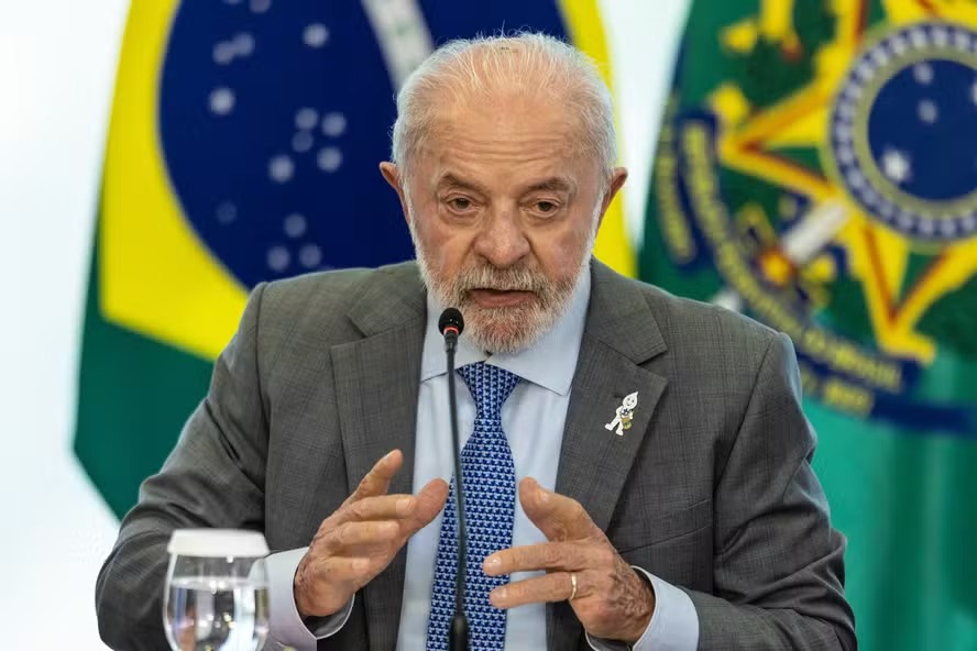 Lula lança pacote de R$ 11 bilhões contra o crime organizado