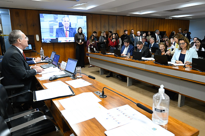 CAE confirma audiência com Galípolo na terça-feira