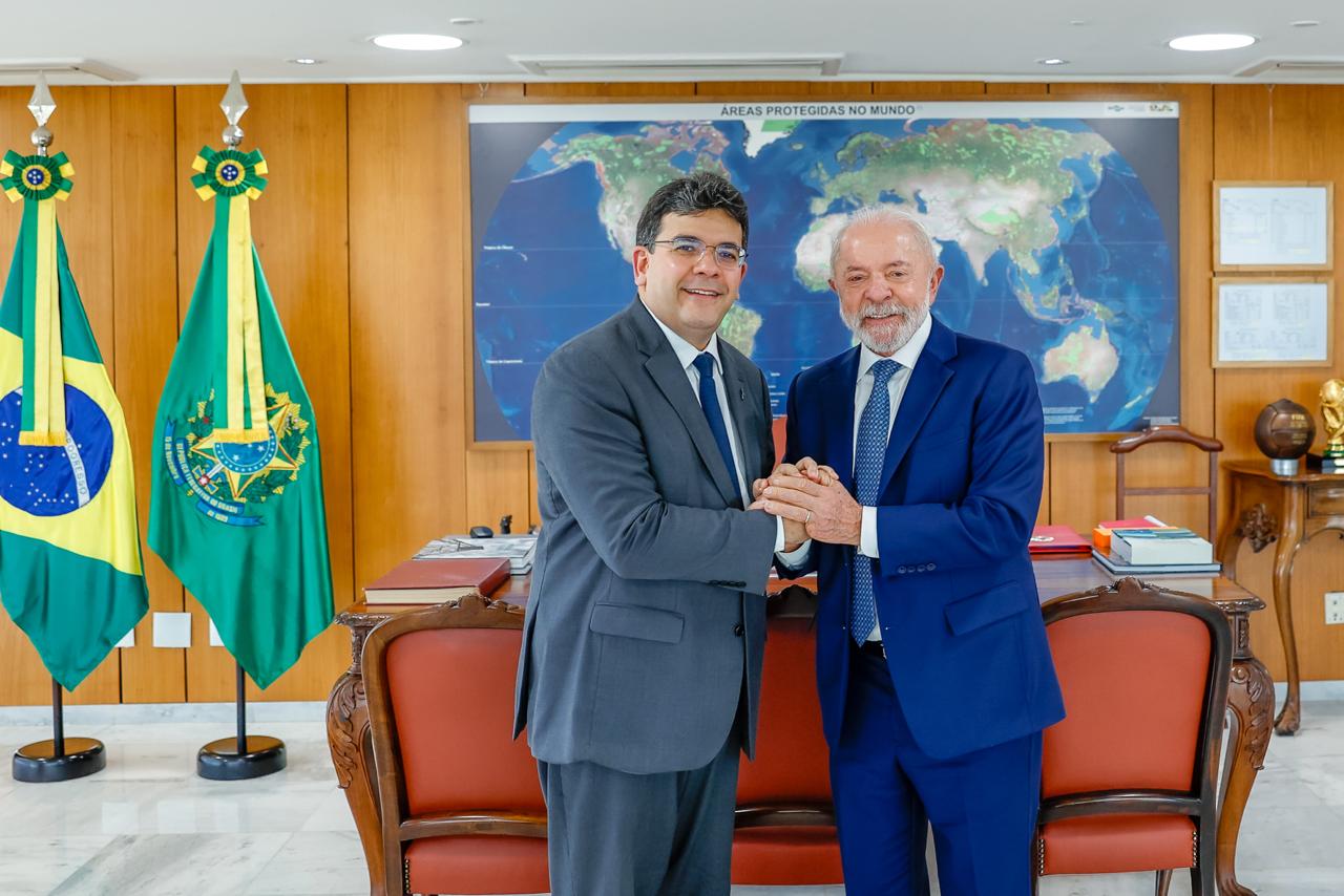 Rafael Fonteles destaca integração das forças de segurança e asfixia financeira das facções em novo programa federal