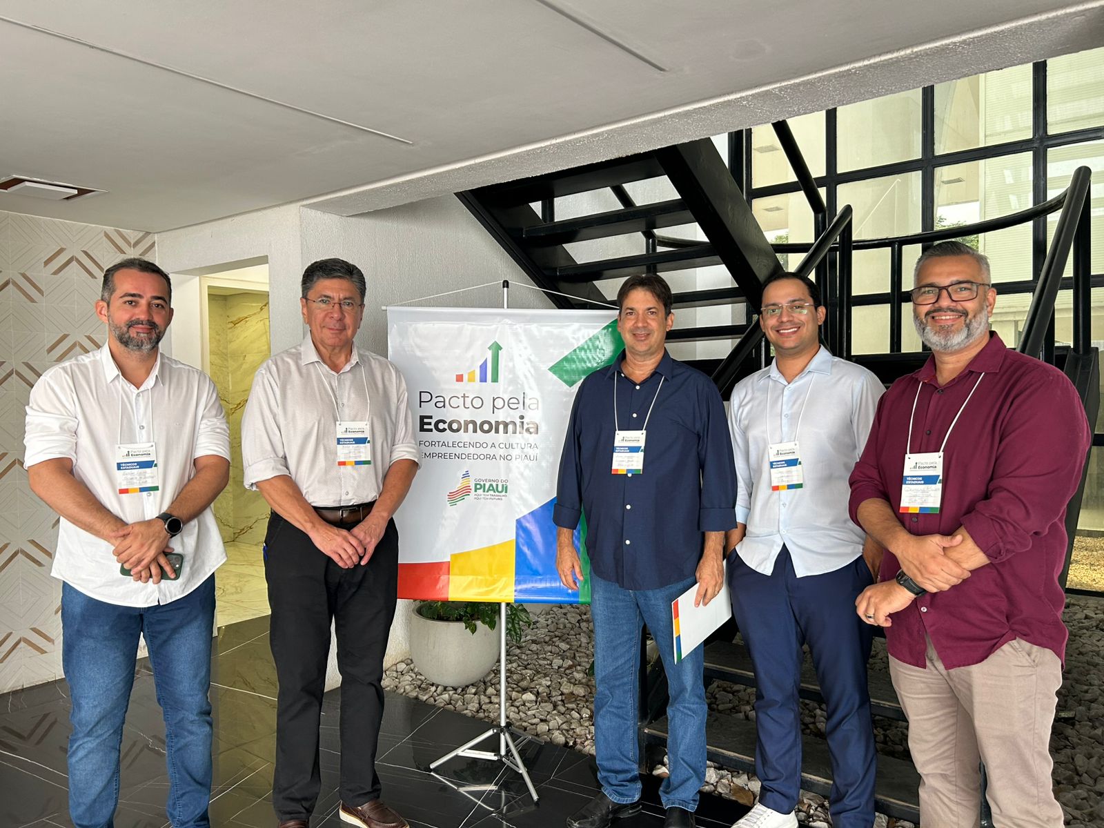 Sada e Adapi apresentam programas de fortalecimento da pecuária e inspeção municipal durante encontro do Pacto pela Economia