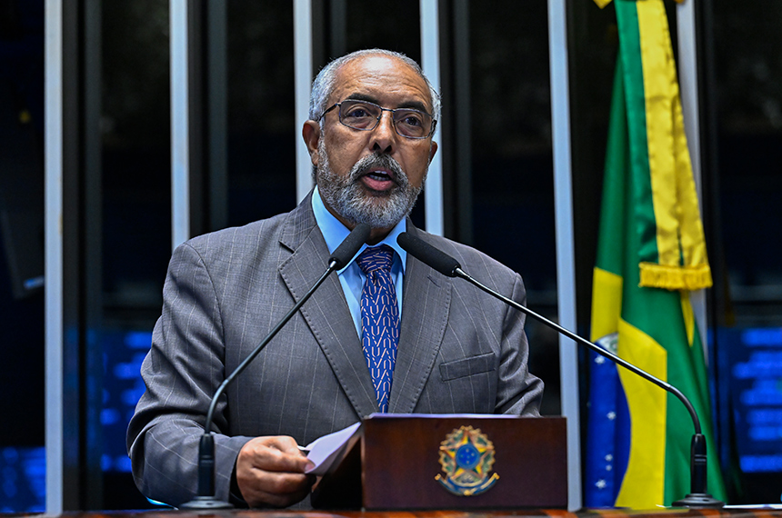 Paim destaca programa federal de combate ao crime organizado