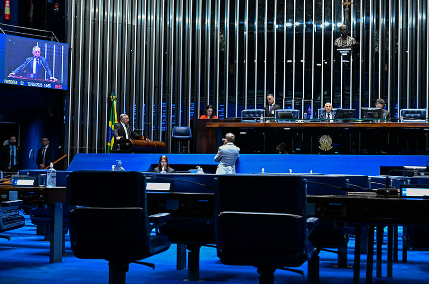 Senado aprova adesão voluntária de armazéns à certificação pública