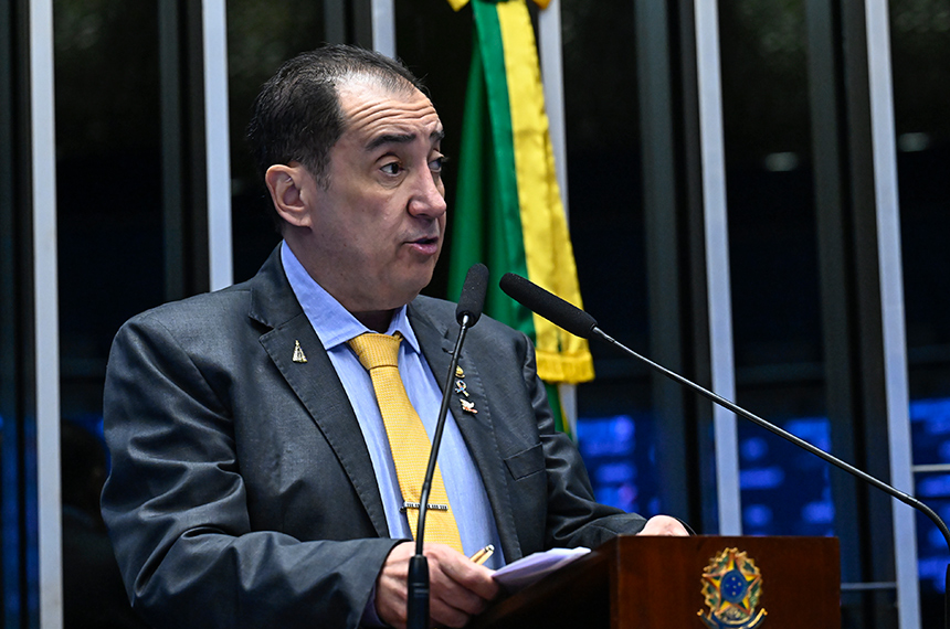 Kajuru destaca legitimidade das urnas eletrônicas em ano de eleição