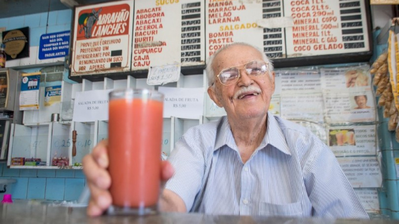 Suco do Abrahão recebe Selo de Excelência Gastronômica da Culinária Popular Piauiense do Conselho Estadual de Cultura