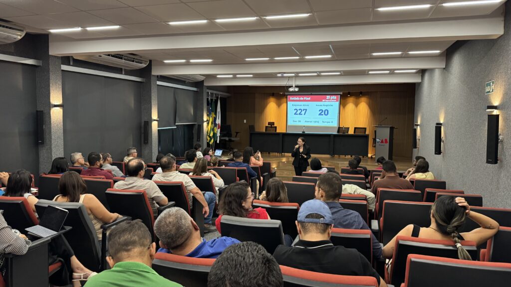 Jucepi apresenta soluções digitais para reforçar empreendedorismo nos 12 municípios integrantes do Pacto pela Economia