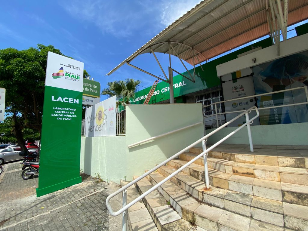 Lacen identifica circulação do subclado K do vírus Influenza A em Teresina
