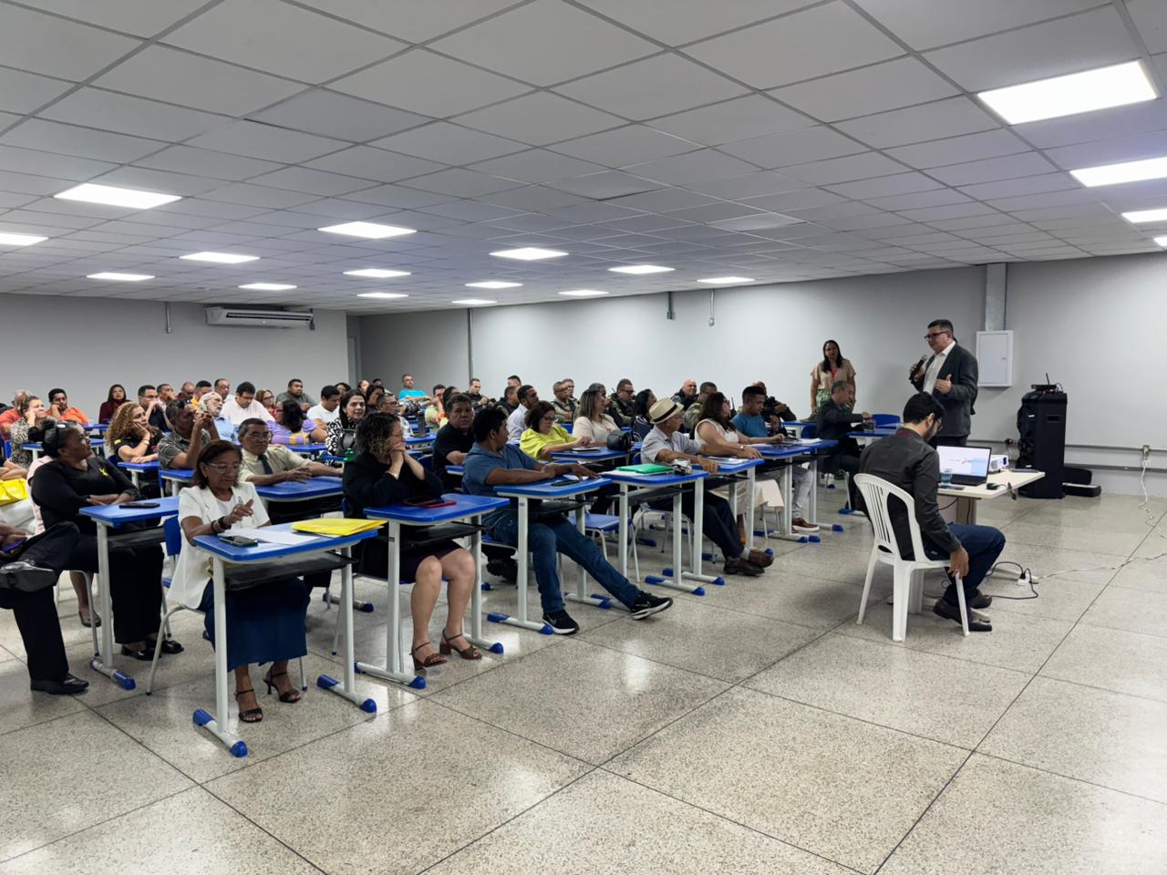 Para fortalecer integração entre população e forças de segurança, SSP-PI realiza 1º Curso de Liderança Comunitária neste sábado (16)