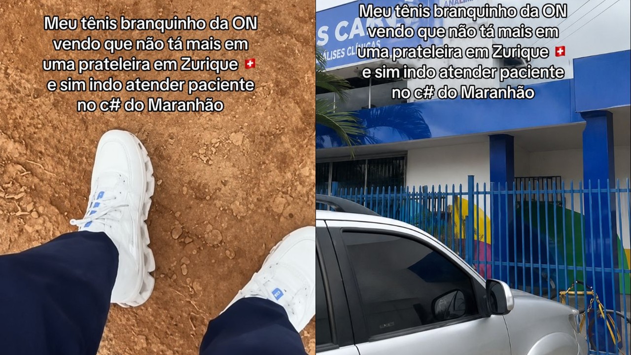 Estudante de Medicina chama atendimento no Maranhão de “c# do mundo” e revolta moradores de Paço do Lumiar