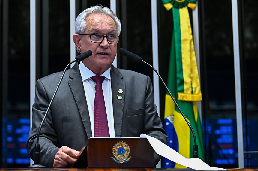 Hermes Klann critica medida provisória que zera “taxa das blusinhas”