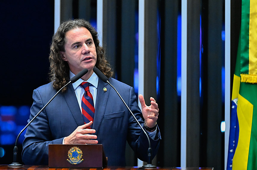 Para Veneziano, plano do governo fortalece combate ao crime organizado